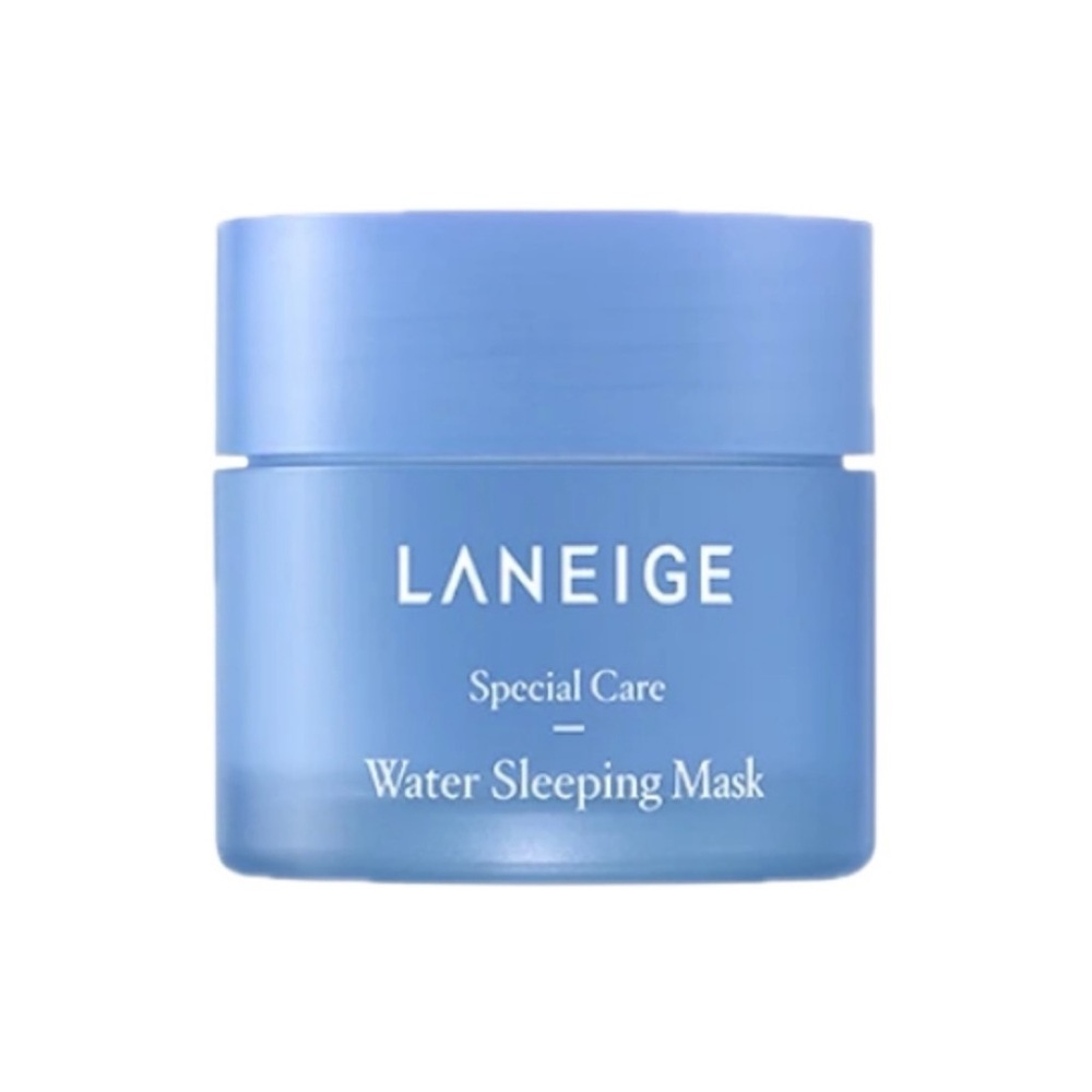 LANEIGE Water Sleeping Mask - Overnight Gel with Squalane